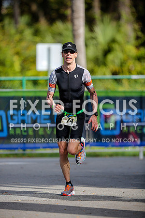2020 Ponte Vedra Triathlon 2