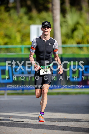 2020 Ponte Vedra Triathlon 2