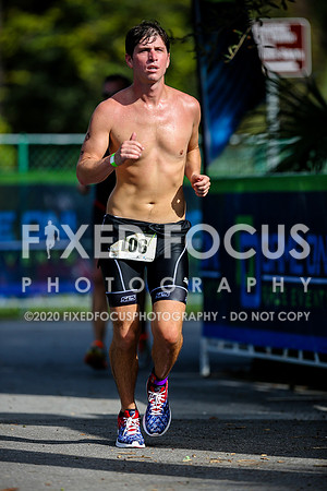2020 Ponte Vedra Triathlon 2