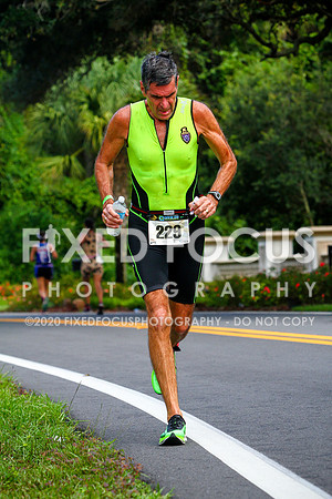 2020 Ponte Vedra Triathlon 2