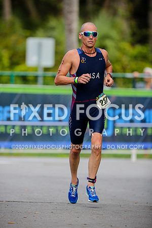 2020 Ponte Vedra Triathlon 2