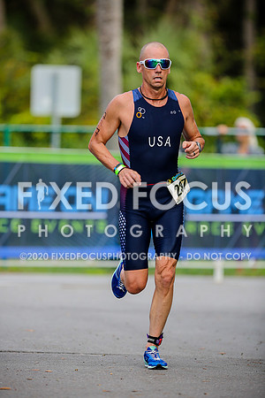 2020 Ponte Vedra Triathlon 2