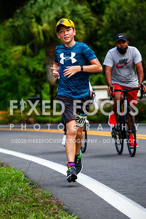 2020 Ponte Vedra Triathlon 2