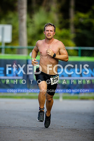 2020 Ponte Vedra Triathlon 2