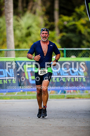 2020 Ponte Vedra Triathlon 2