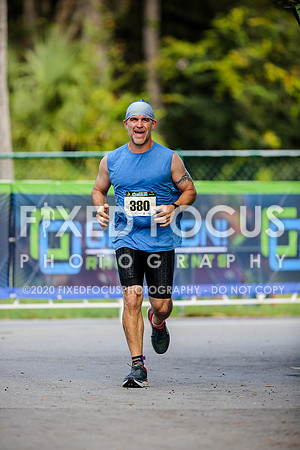 2020 Ponte Vedra Triathlon 2