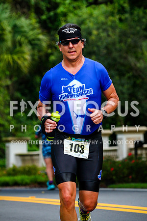 2020 Ponte Vedra Triathlon 2