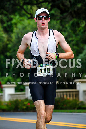 2020 Ponte Vedra Triathlon 2