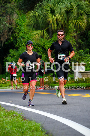 2020 Ponte Vedra Triathlon 2