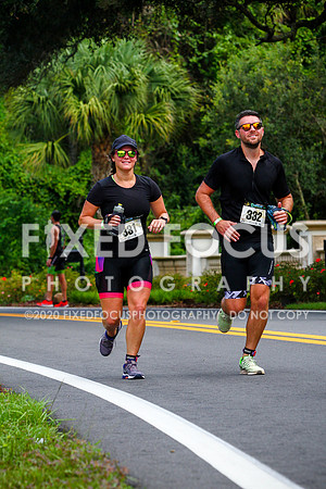 2020 Ponte Vedra Triathlon 2