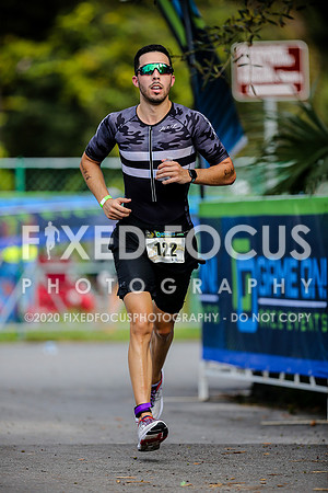2020 Ponte Vedra Triathlon 2