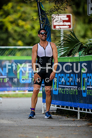 2020 Ponte Vedra Triathlon 2