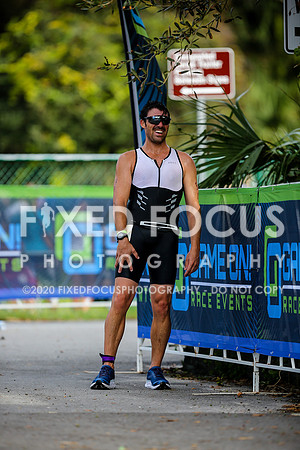 2020 Ponte Vedra Triathlon 2