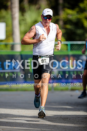 2020 Ponte Vedra Triathlon 2