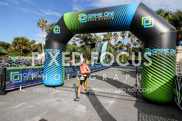 2020 Ponte Vedra Triathlon 2