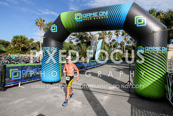 2020 Ponte Vedra Triathlon 2