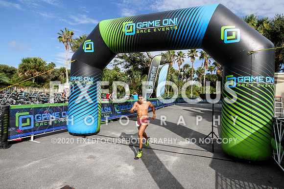 2020 Ponte Vedra Triathlon 2
