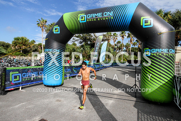 2020 Ponte Vedra Triathlon 2