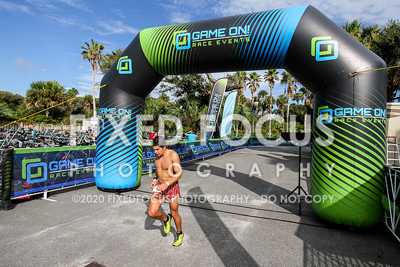 2020 Ponte Vedra Triathlon 2