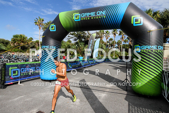 2020 Ponte Vedra Triathlon 2