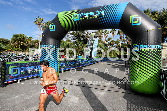 2020 Ponte Vedra Triathlon 2