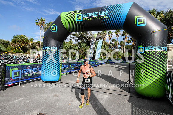 2020 Ponte Vedra Triathlon 2