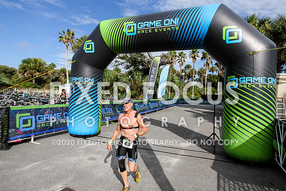 2020 Ponte Vedra Triathlon 2