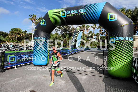 2020 Ponte Vedra Triathlon 2