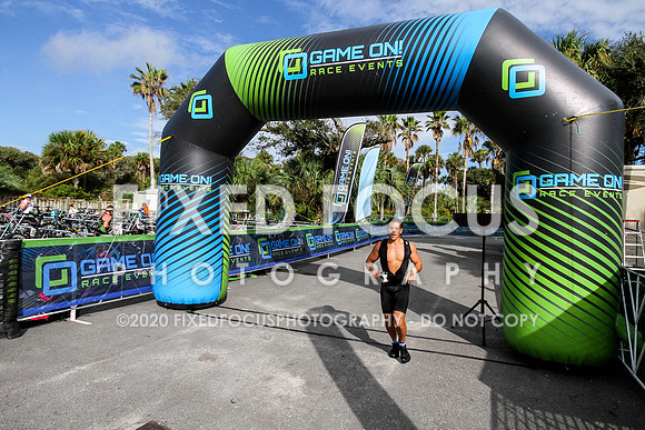 2020 Ponte Vedra Triathlon 2