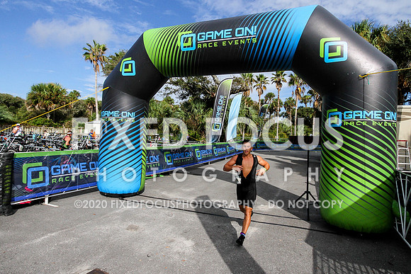 2020 Ponte Vedra Triathlon 2