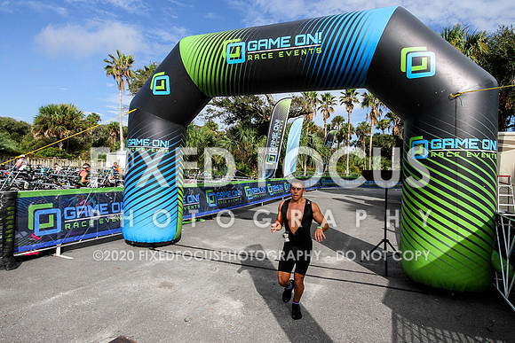 2020 Ponte Vedra Triathlon 2