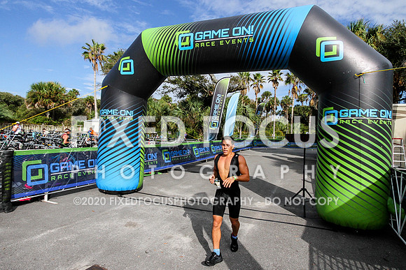 2020 Ponte Vedra Triathlon 2