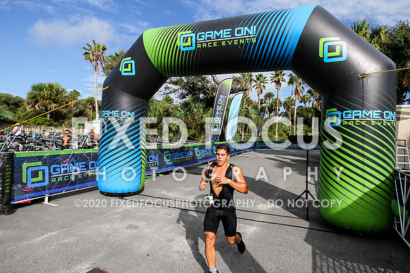 2020 Ponte Vedra Triathlon 2