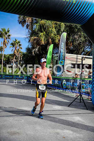2020 Ponte Vedra Triathlon 2