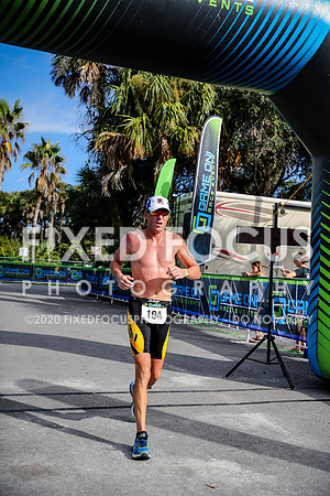 2020 Ponte Vedra Triathlon 2