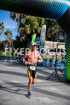 2020 Ponte Vedra Triathlon 2