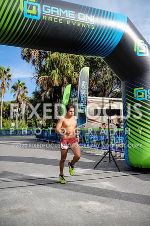 2020 Ponte Vedra Triathlon 2