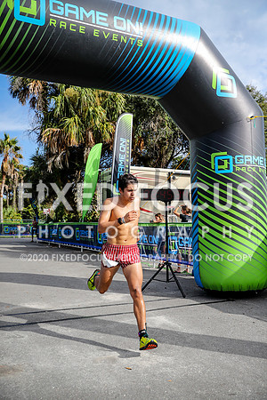 2020 Ponte Vedra Triathlon 2