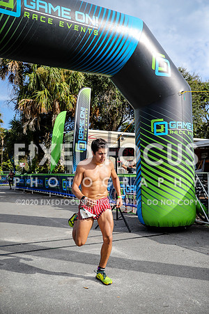 2020 Ponte Vedra Triathlon 2