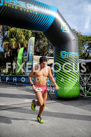 2020 Ponte Vedra Triathlon 2