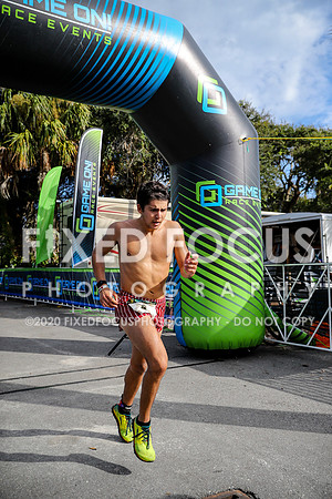 2020 Ponte Vedra Triathlon 2