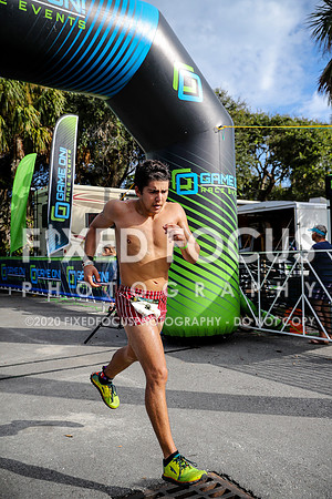 2020 Ponte Vedra Triathlon 2