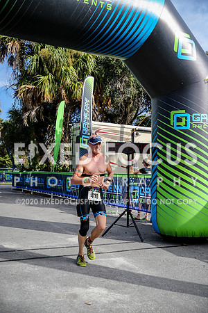 2020 Ponte Vedra Triathlon 2