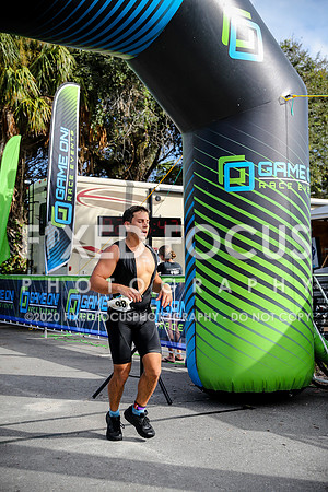 2020 Ponte Vedra Triathlon 2