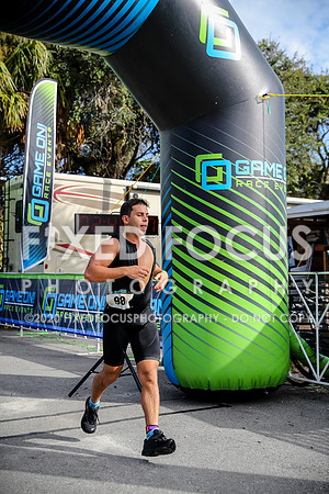 2020 Ponte Vedra Triathlon 2
