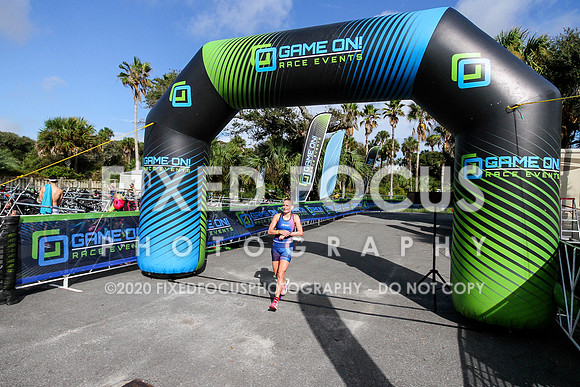 2020 Ponte Vedra Triathlon 2