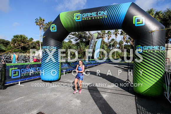 2020 Ponte Vedra Triathlon 2