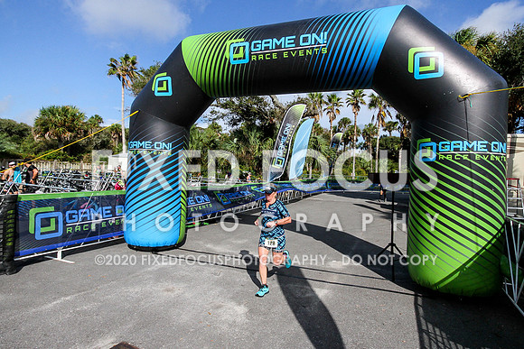 2020 Ponte Vedra Triathlon 2