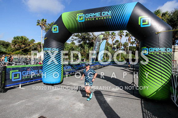 2020 Ponte Vedra Triathlon 2