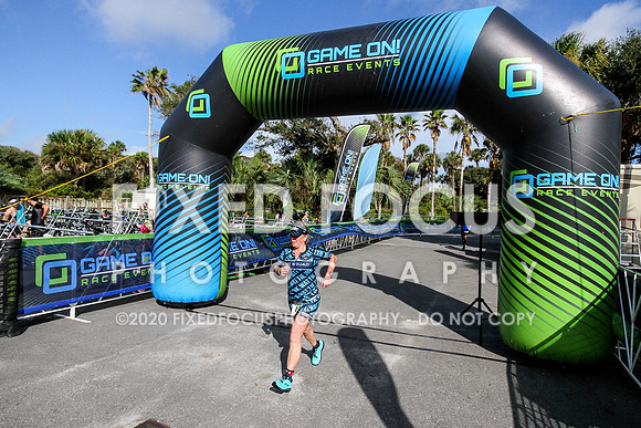 2020 Ponte Vedra Triathlon 2